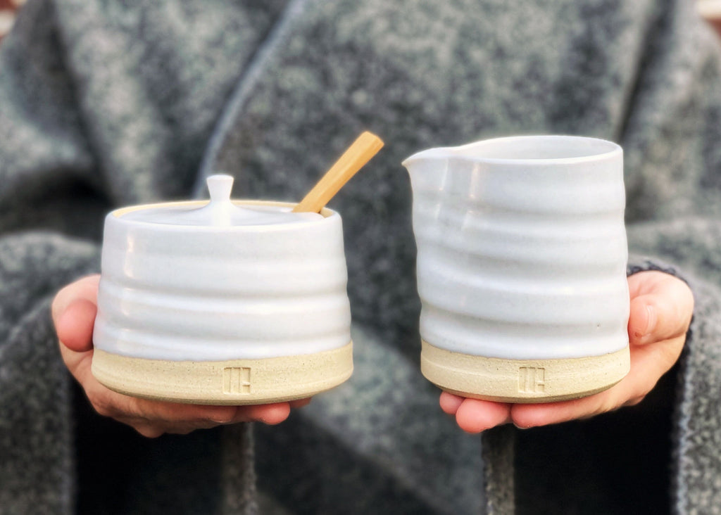 Sugar & Creamer Set