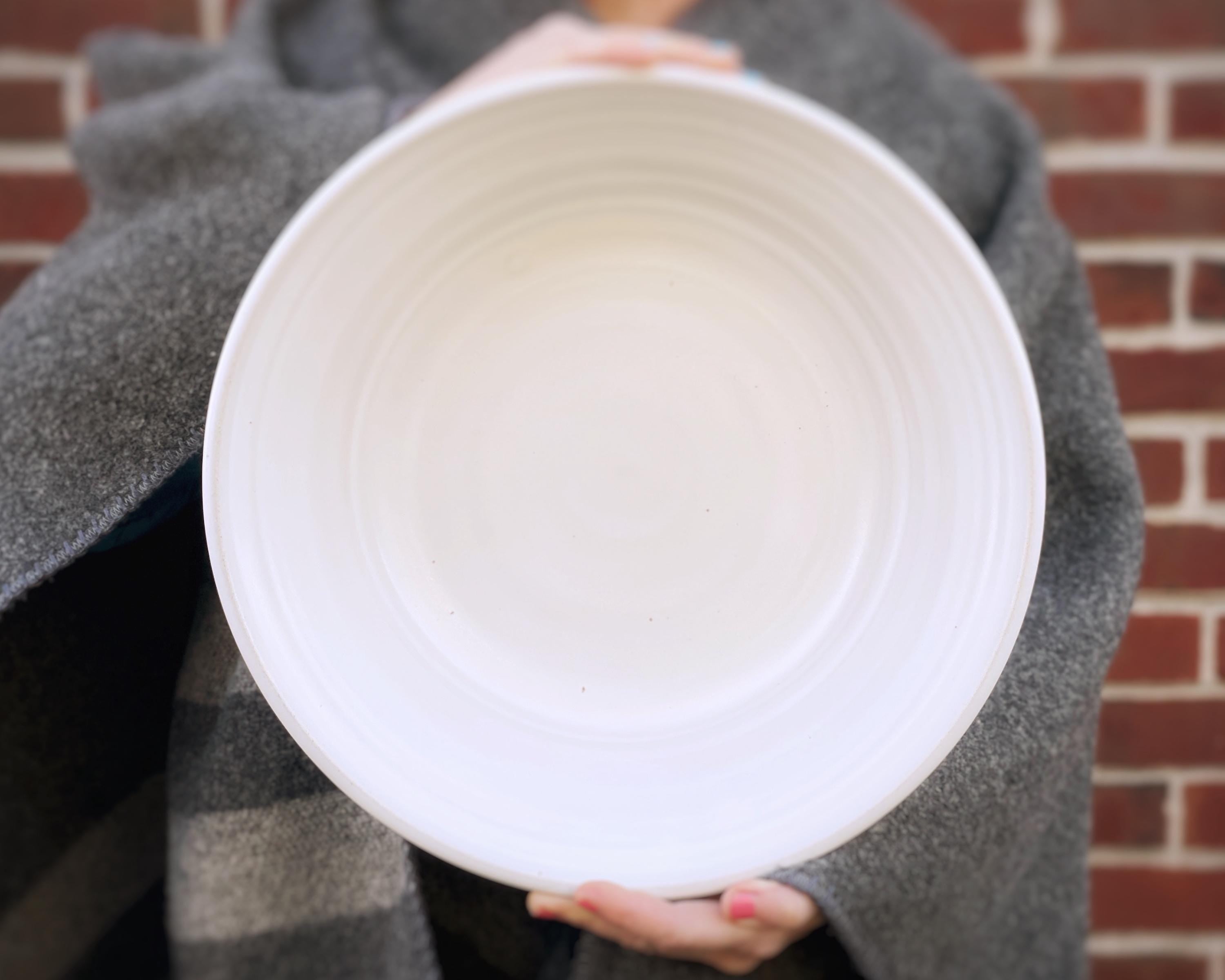 Large Serving Bowl