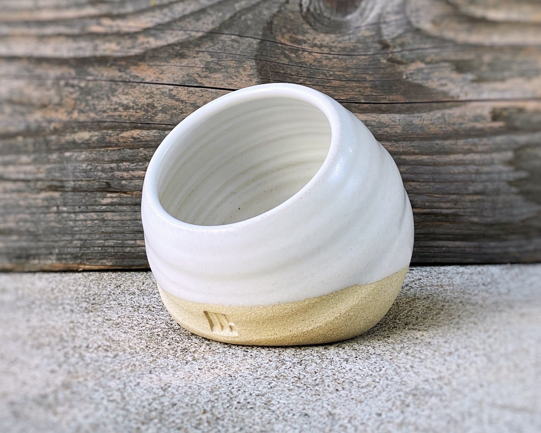Salt Cellar or Salt Pig