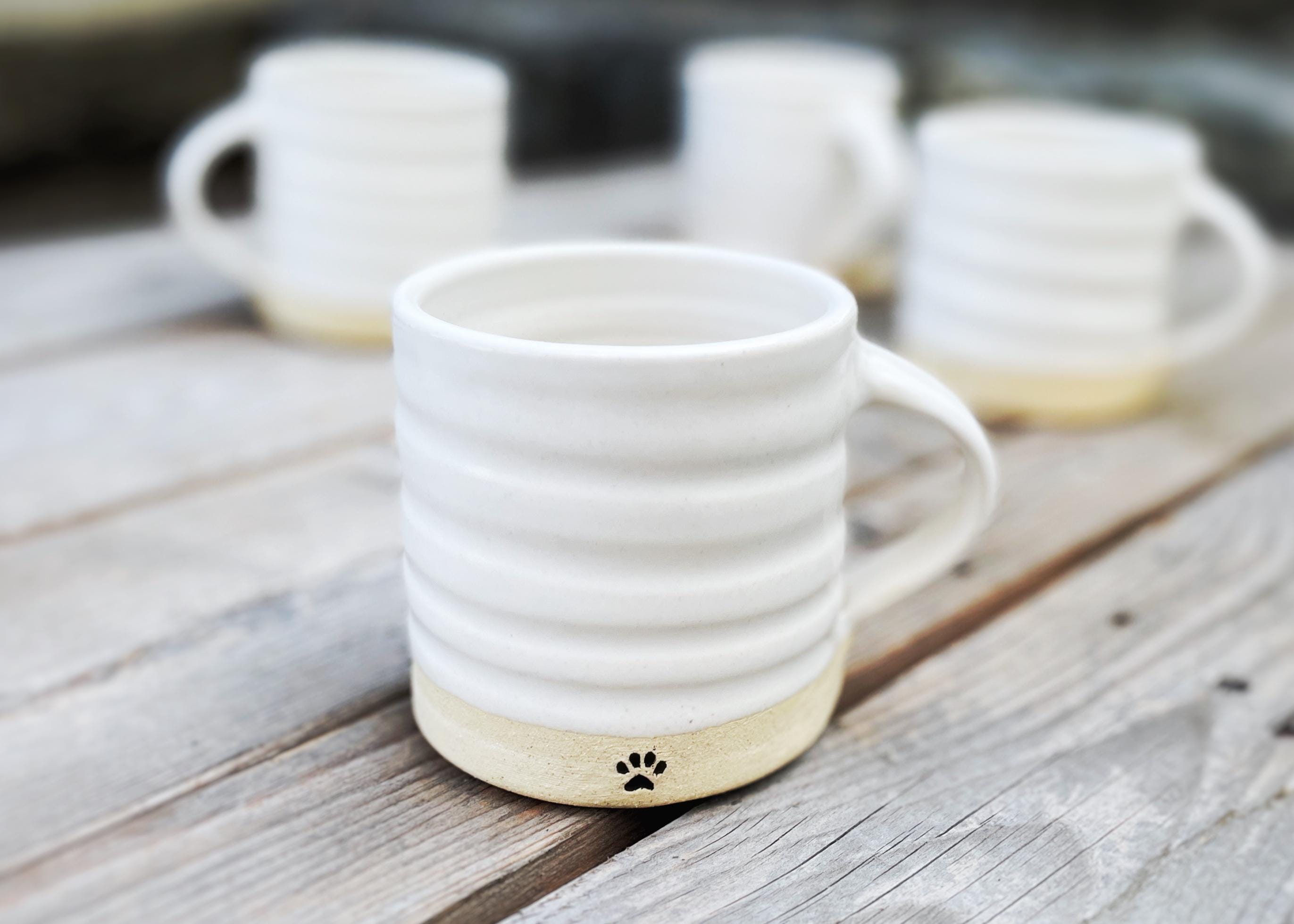 Paw Mug