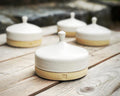 Lidded Butter Dish