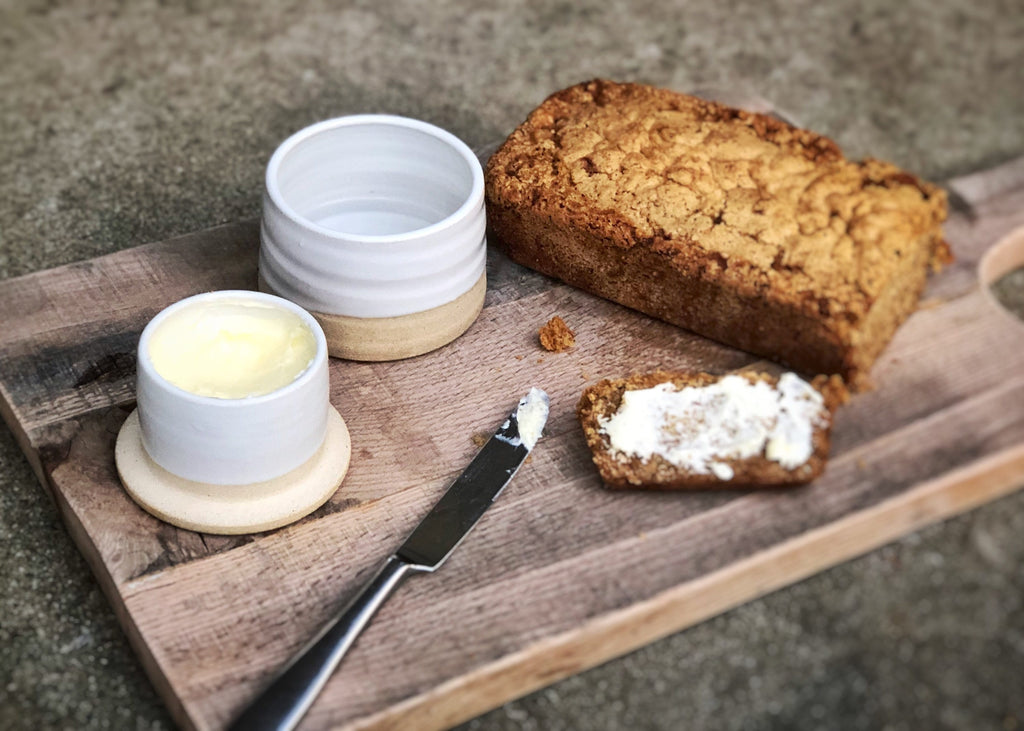 French Butter Keeper