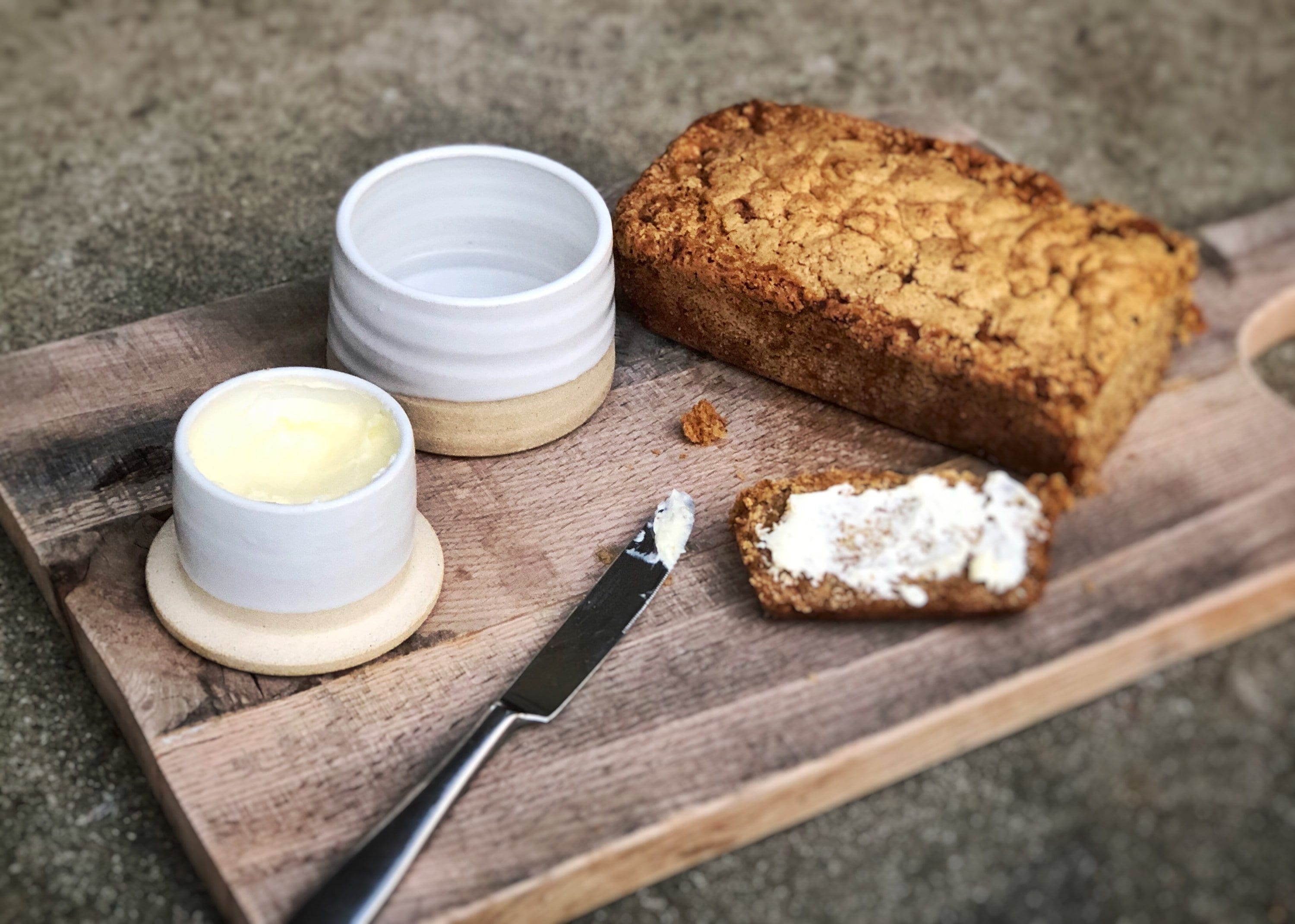 French Butter Keeper