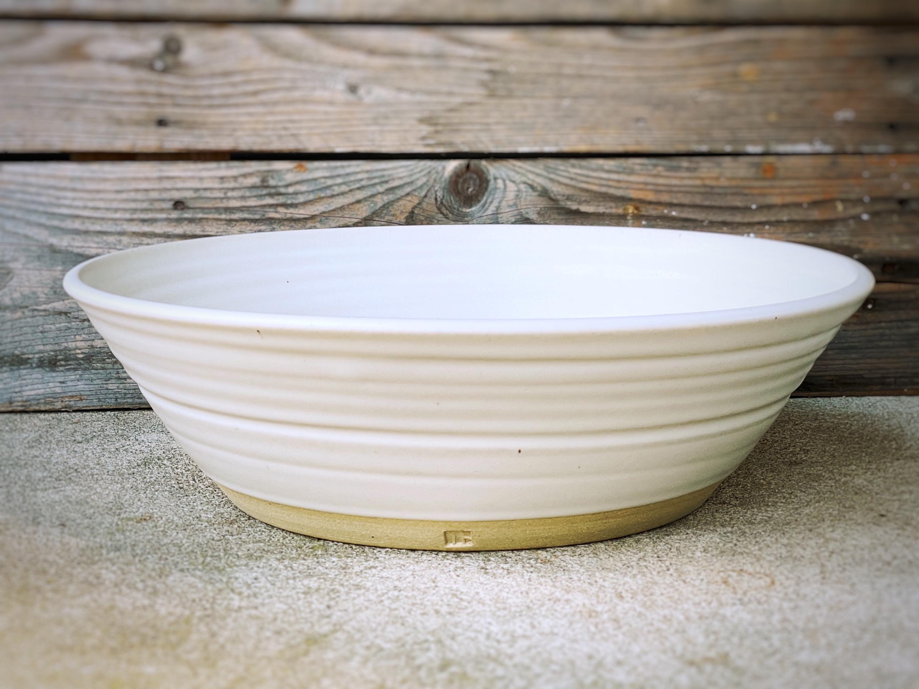 Large Serving Bowl