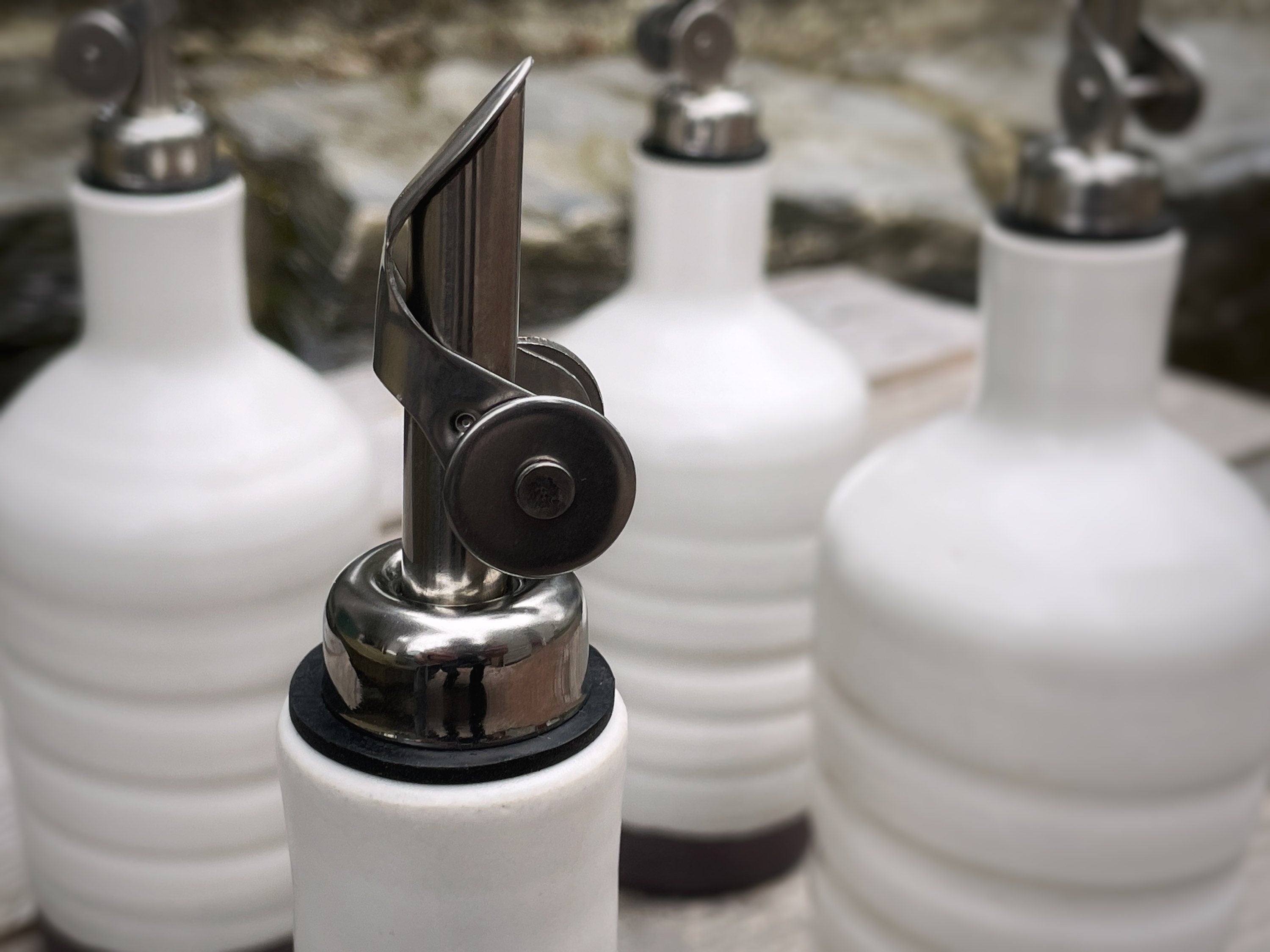 Balsamic Vinegar Bottle