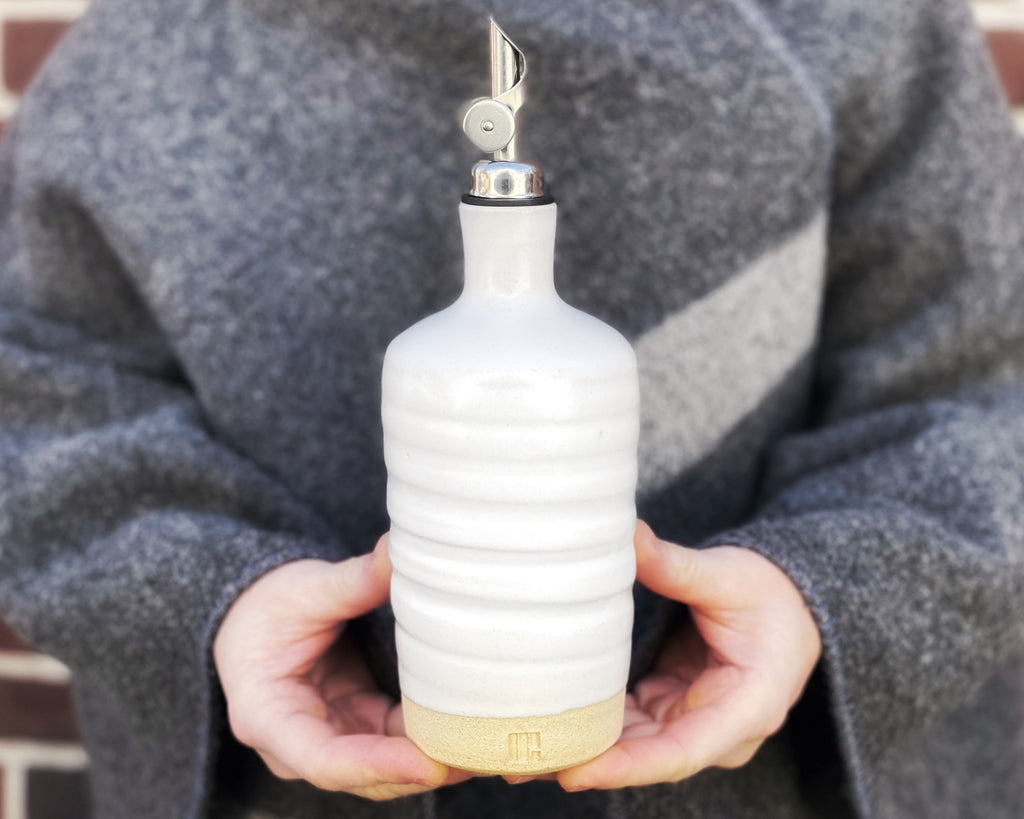 Olive Oil Bottle
