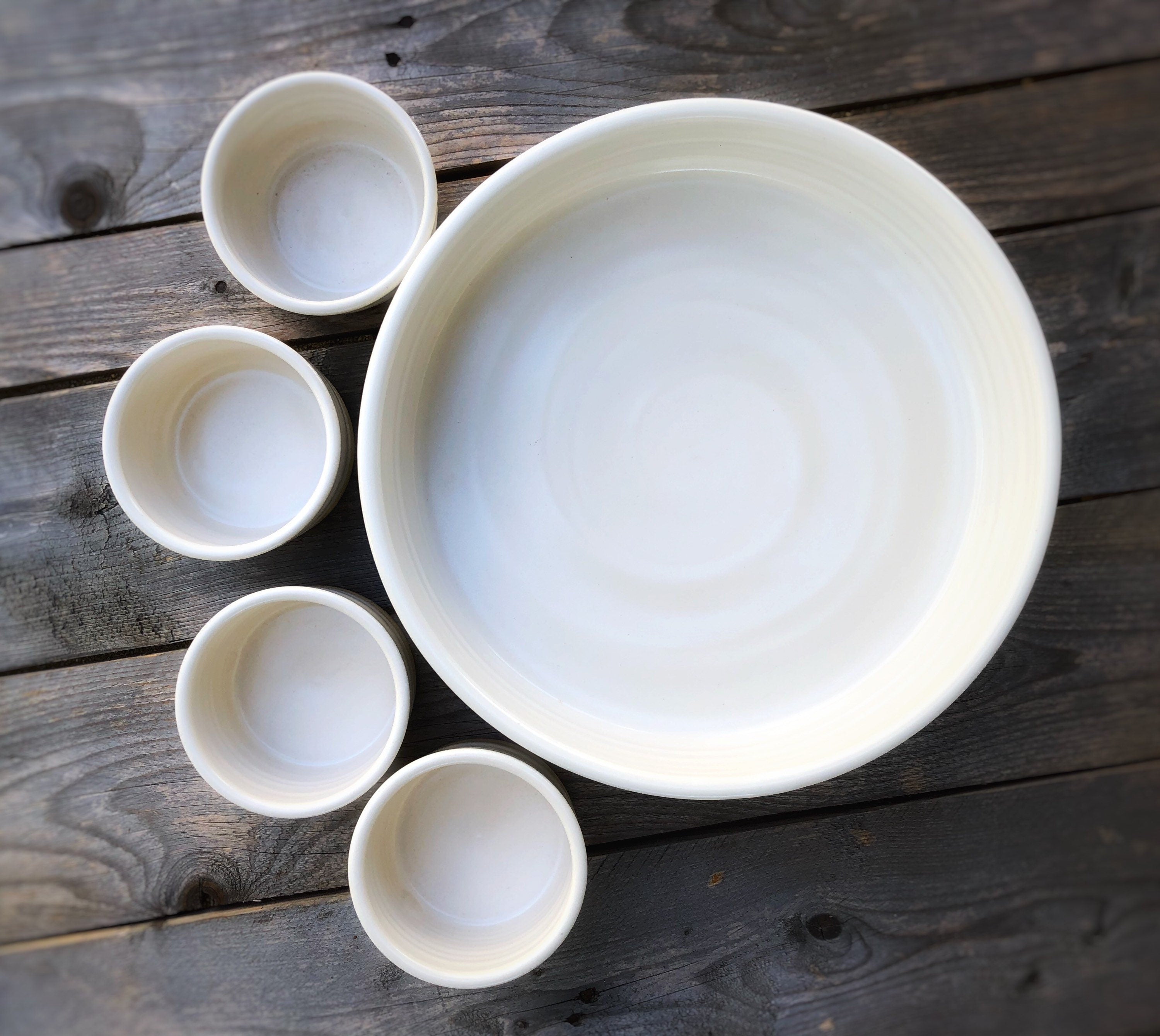 Tapas Bowls
