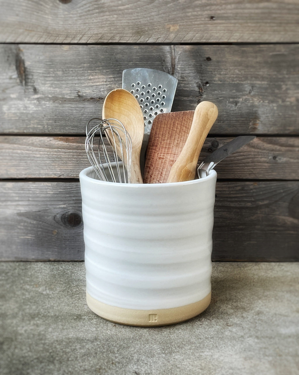 Kitchen Utensil Crock (Large)