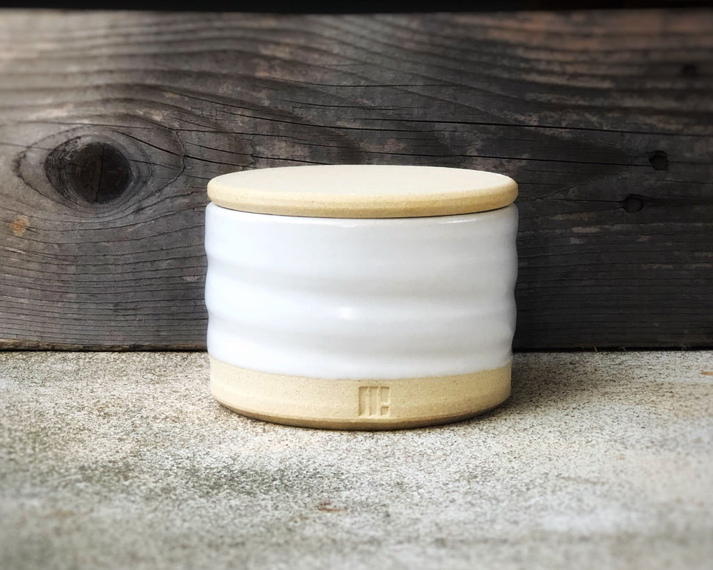 French Butter Keeper