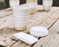 Travel Cup Lid & Sleeve