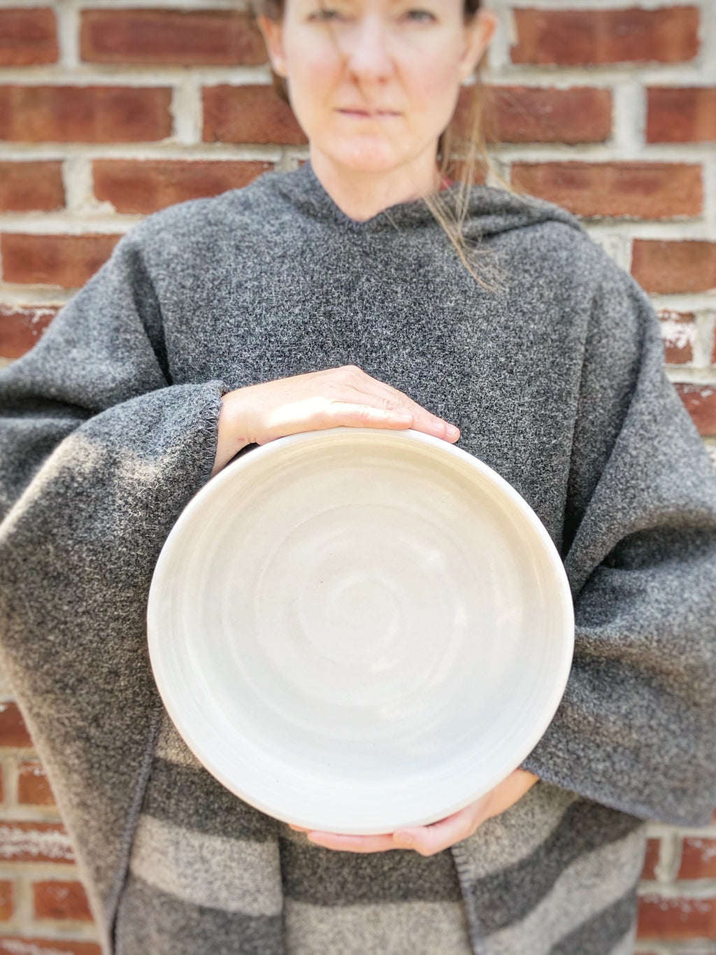 Deep Serving dish