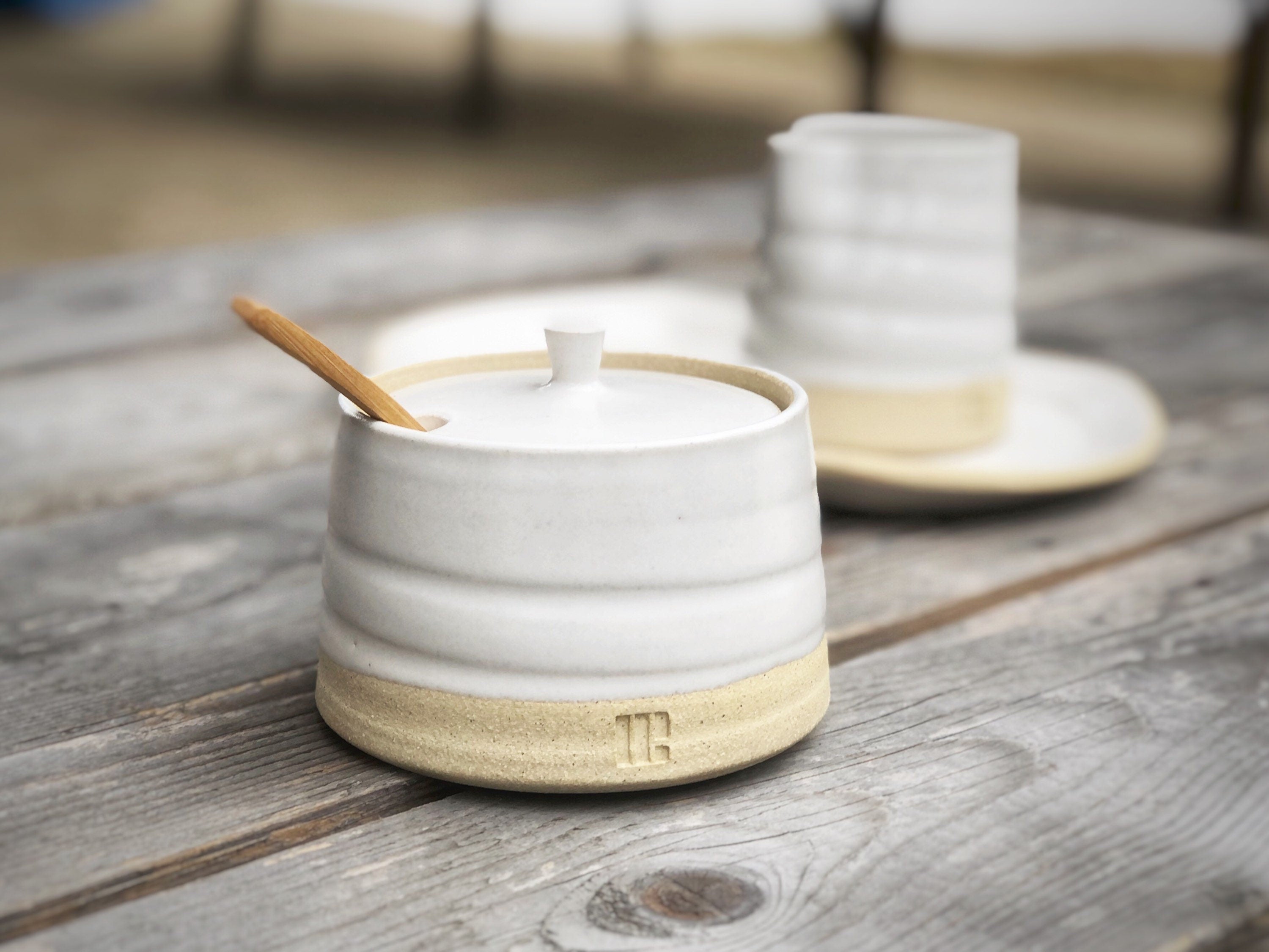 Sugar Dish