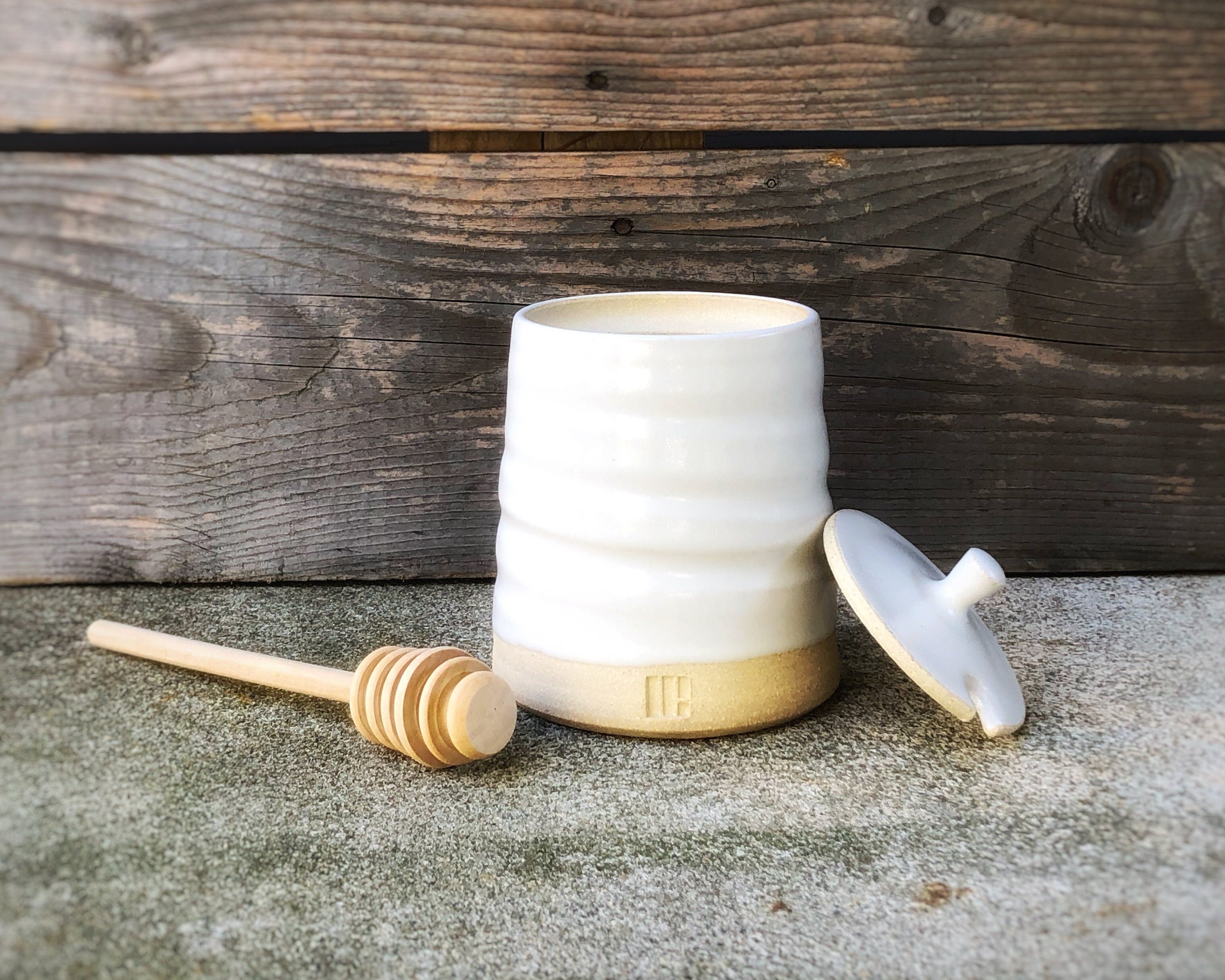 Honey Pot Jar