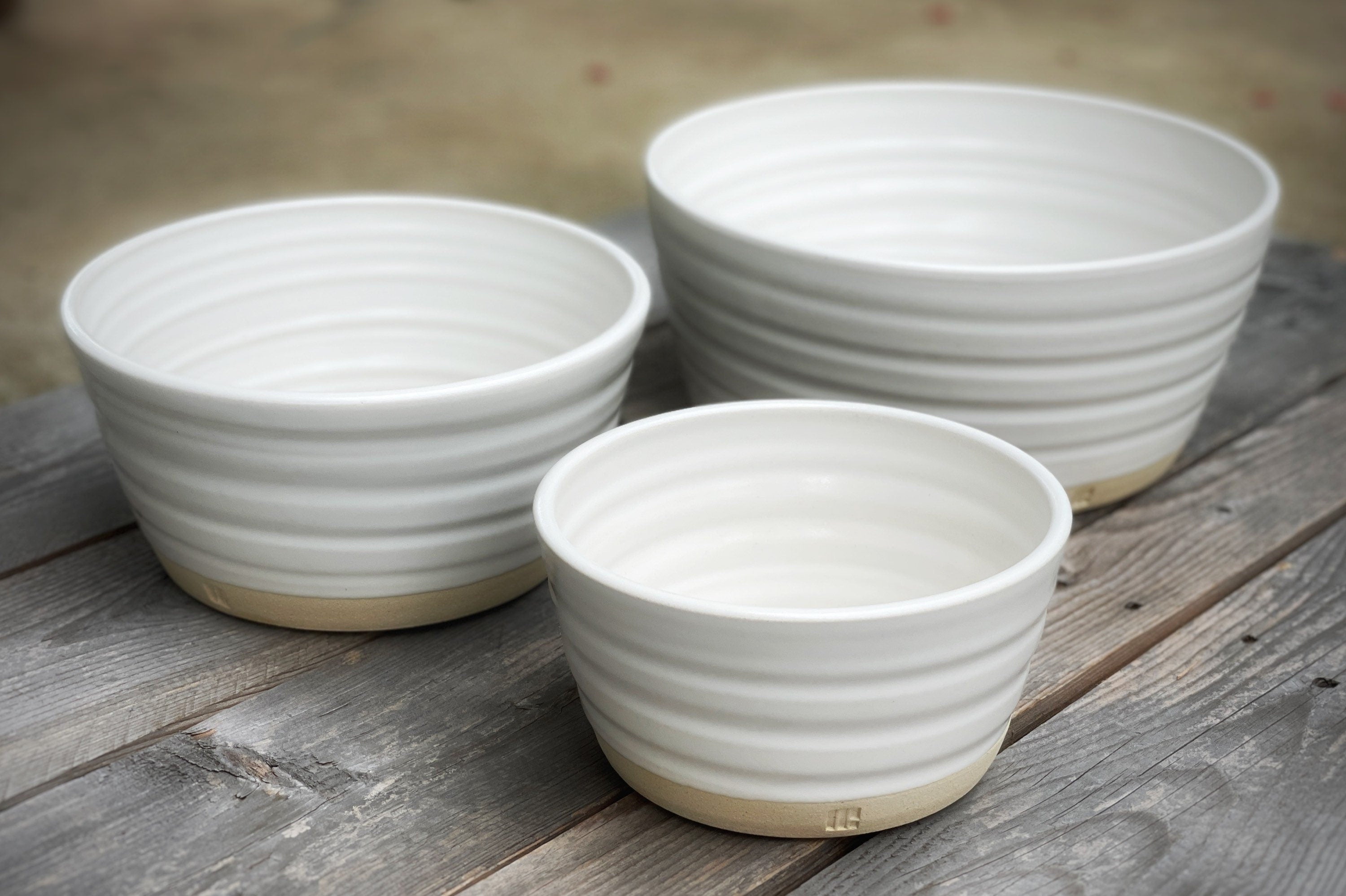 Serving Bowls
