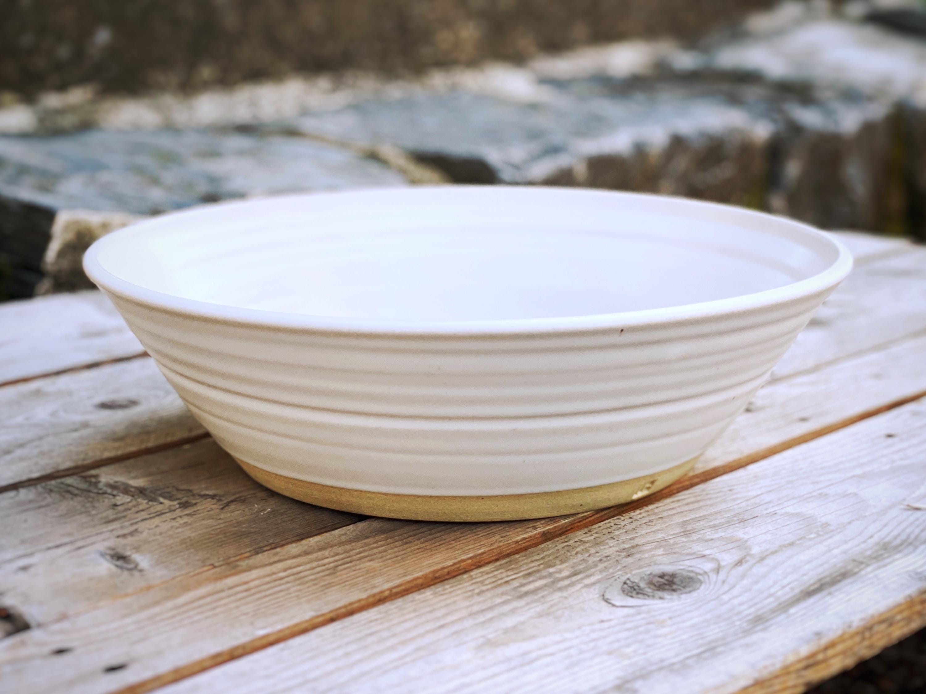 Large Serving Bowl