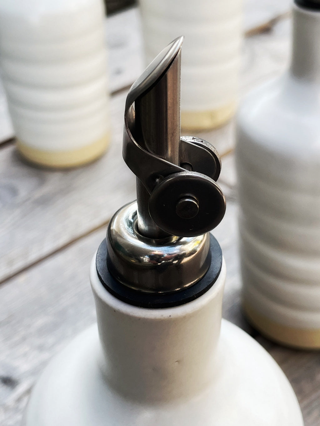 Olive Oil Bottle