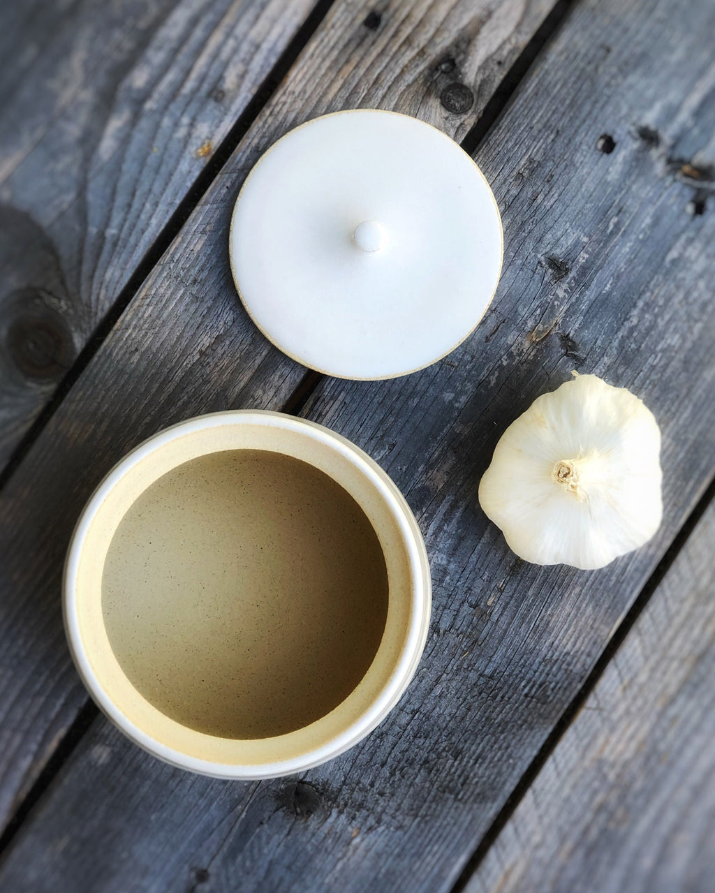 Garlic Keeper