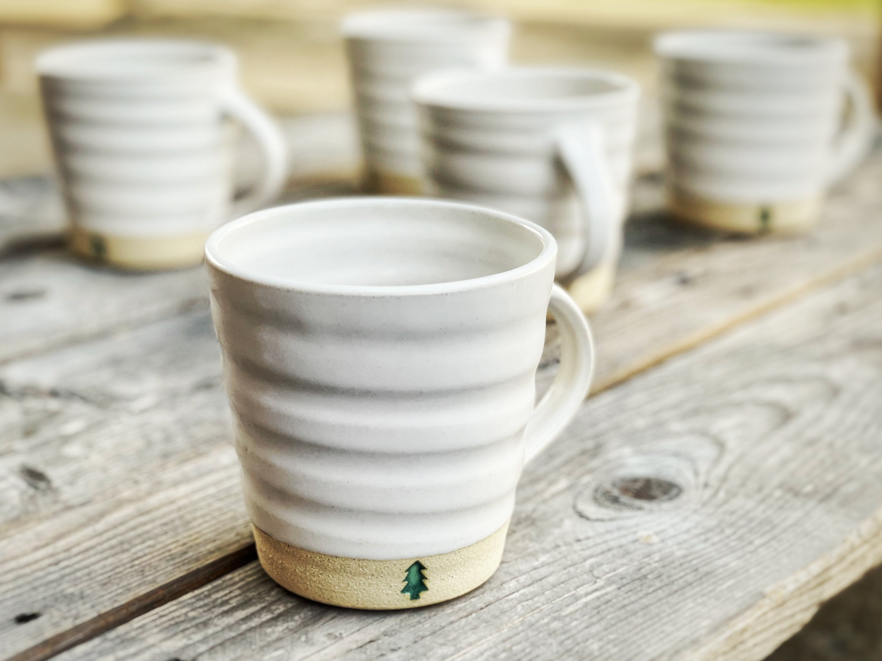 Tree Mug