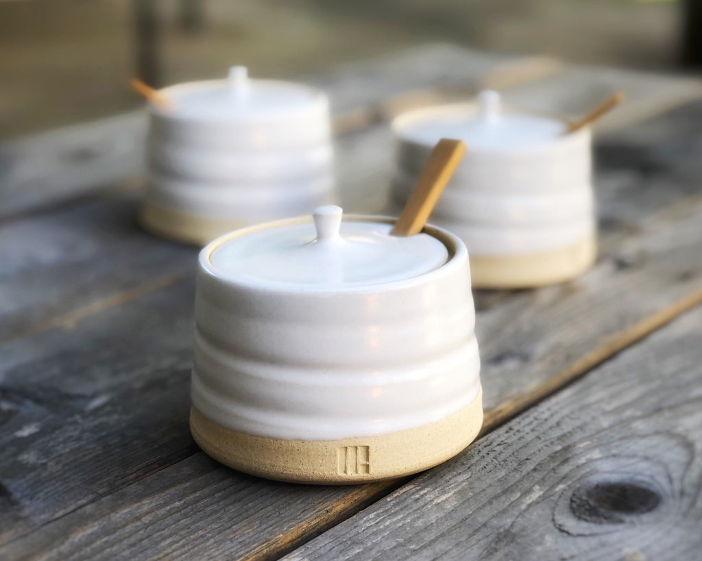 Sugar & Creamer Set