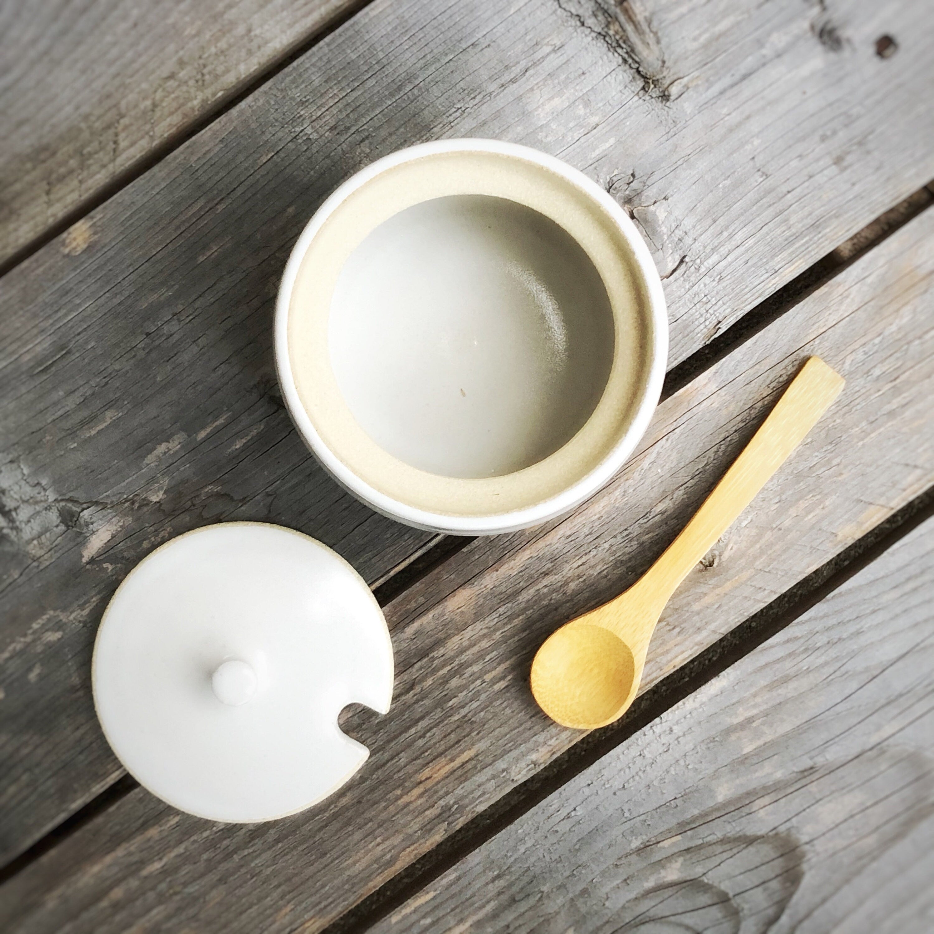 Sugar Dish