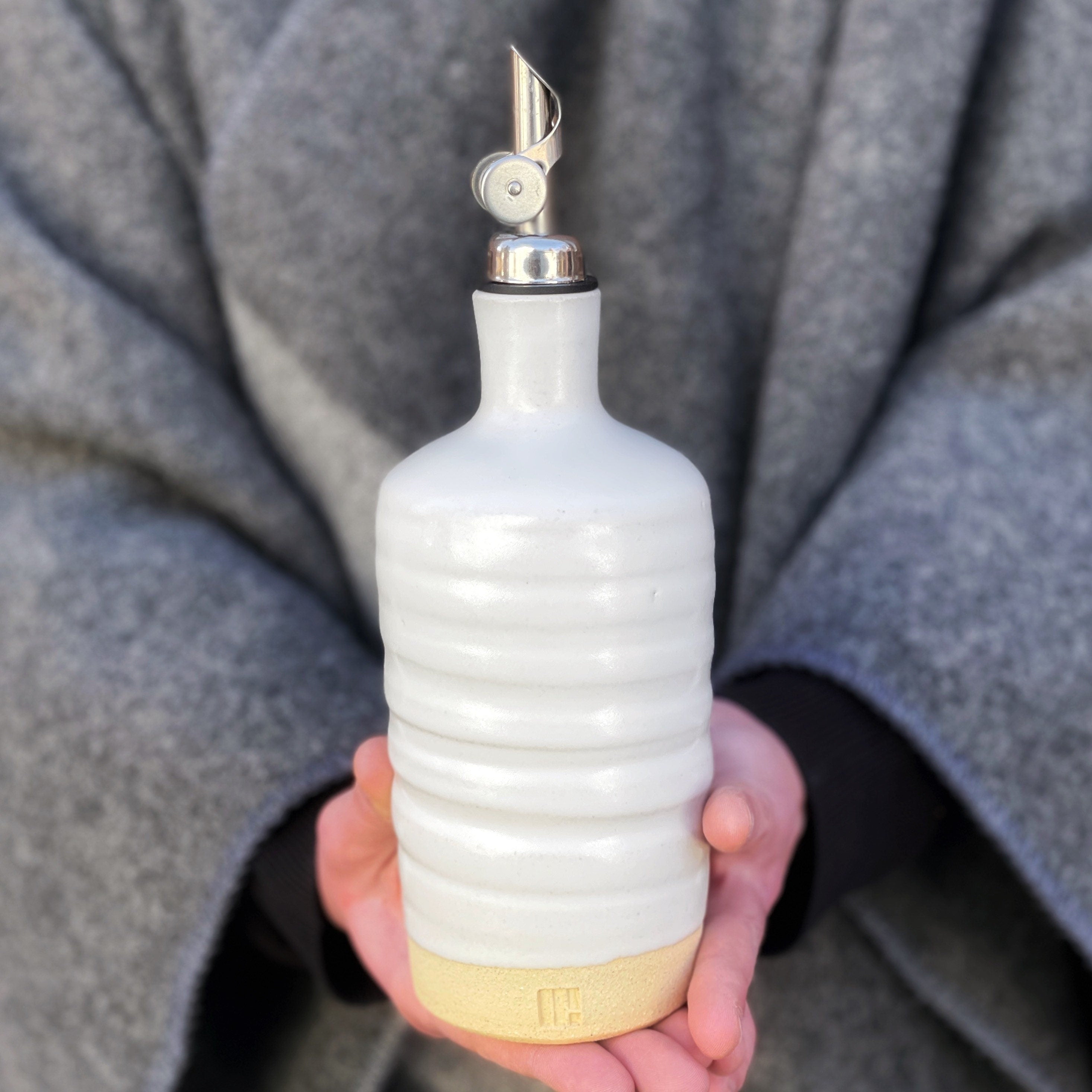 Olive Oil Bottle