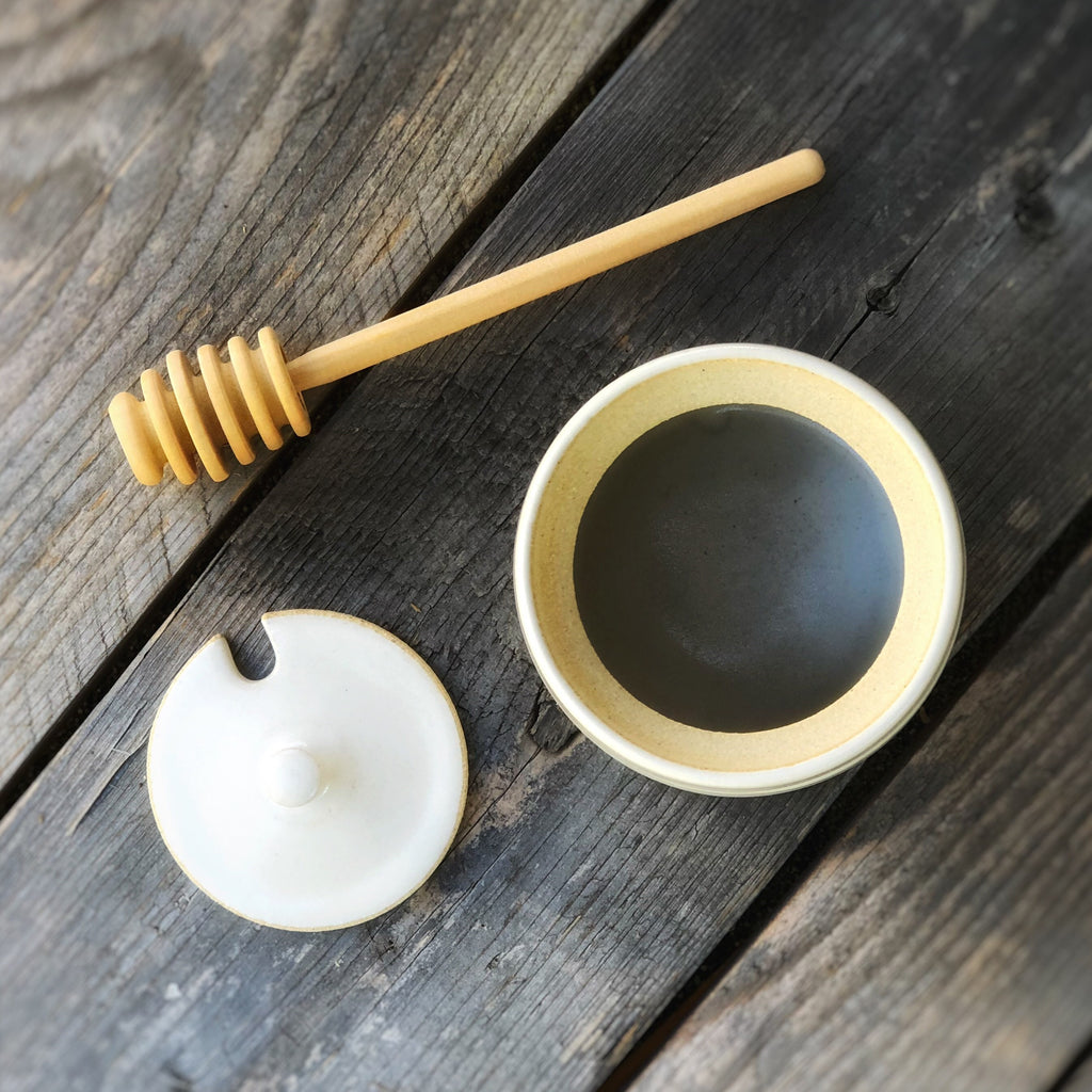 Honey Pot Jar