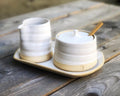 Sugar & Creamer Set