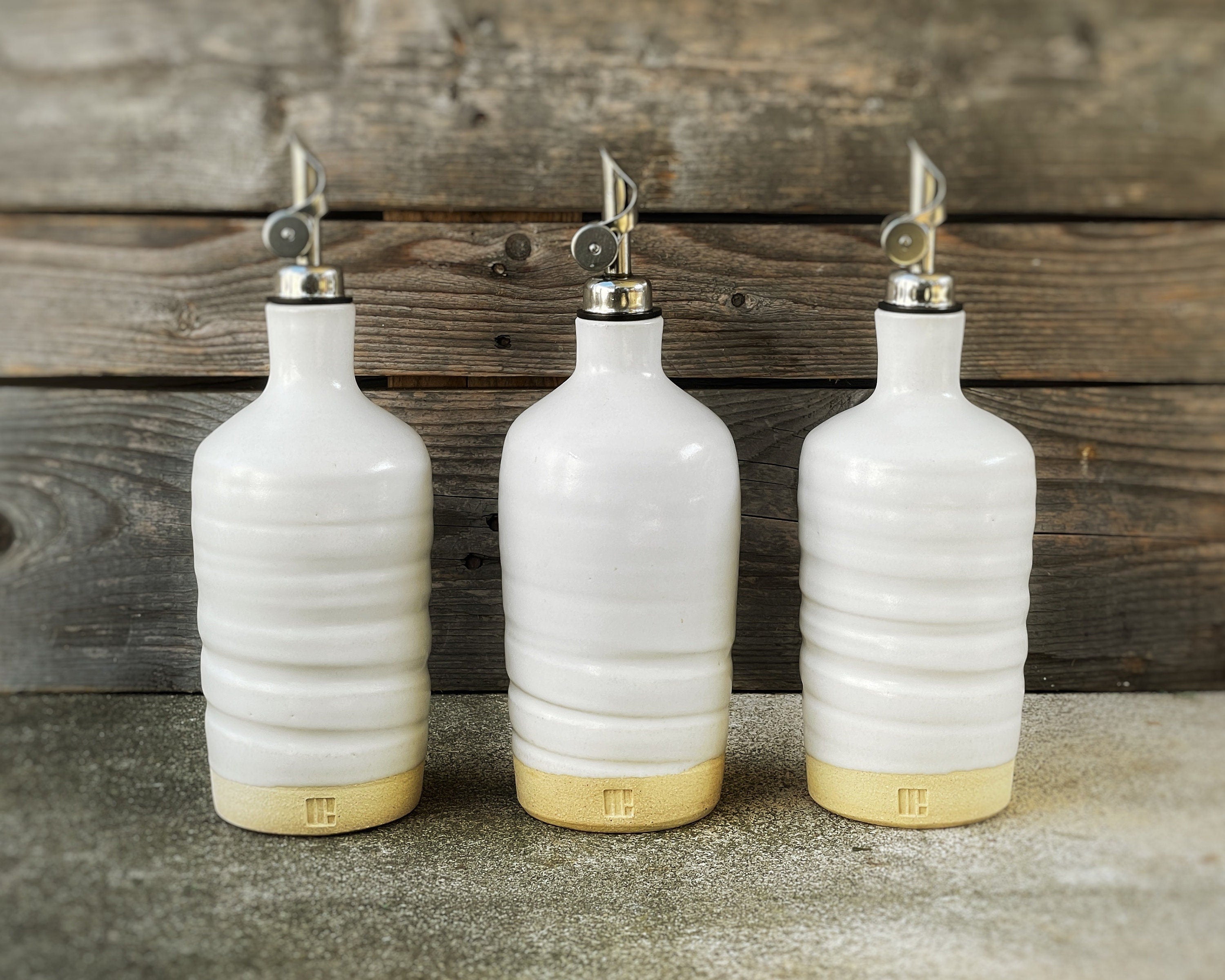 Olive Oil Bottle