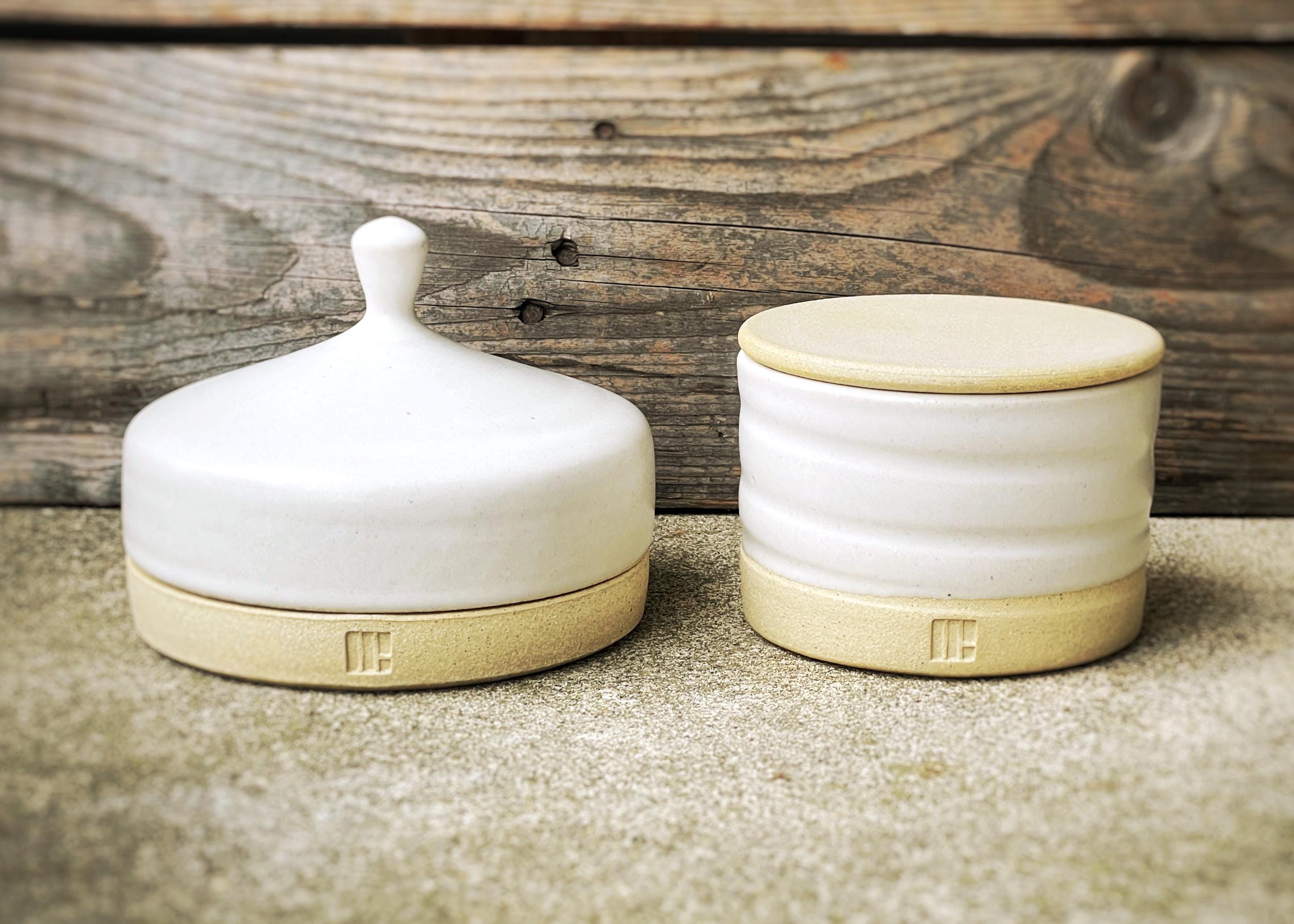 French Butter Keeper